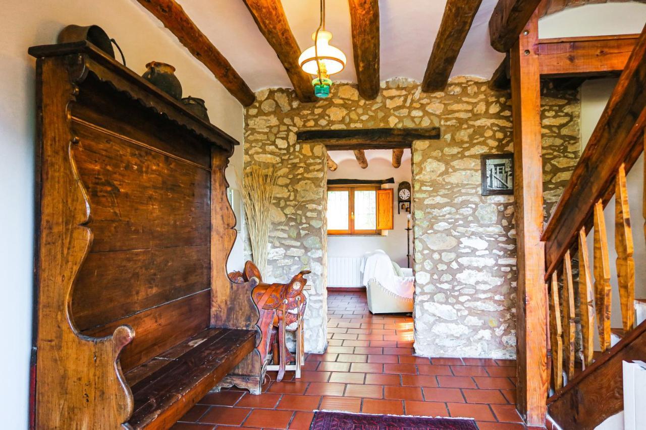 Masia Pou De La Vinya Sitges Bagian luar foto
