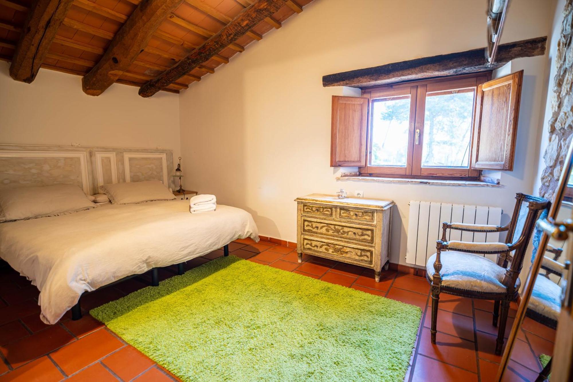 Masia Pou De La Vinya Sitges Bagian luar foto