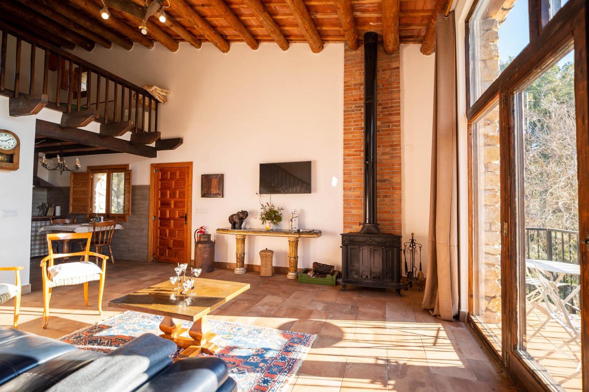 Masia Pou De La Vinya Sitges Bagian luar foto